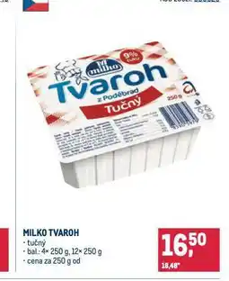 Makro Milko tvaroh nabídka