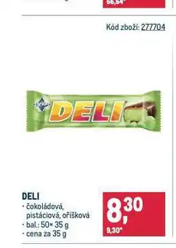 Makro Deli nabídka