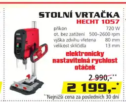 Hecht STOLNÍ VRTAČKA HECHT 1057 nabídka