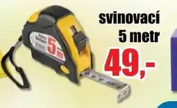 EVA Svinovací 5 metr nabídka