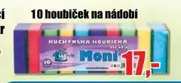 EVA 10 houbiček na nádobí nabídka