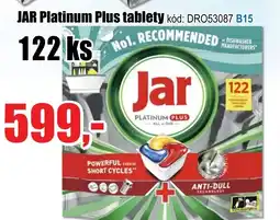 EVA JAR Platinum Plus tablety kód: DRO53087 B15 nabídka