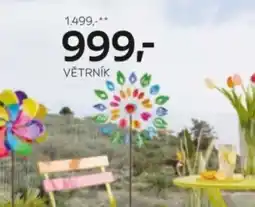 XXXLutz Větrník nabídka