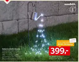 XXXLutz Solární svítidlo Giesela nabídka