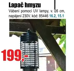 EVA Lapač hmyzu nabídka