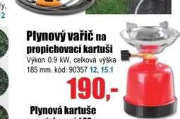 EVA Plynový vařič na propichovací kartuši nabídka