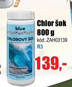 EVA Chlor šok nabídka