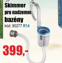 EVA Skimmer pro nadzemní bazény nabídka