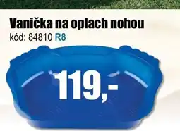 EVA Vanička na oplach nohou nabídka
