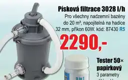 EVA Písková filtrace 3028 1/h nabídka