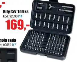 EVA Bity CrV 100 ks kód: 92590 114 nabídka