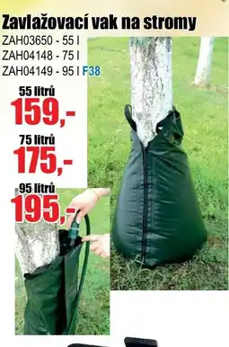 EVA Zavlažovací vak na stromy nabídka