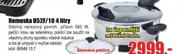 Remoska D52F/10 4 litry