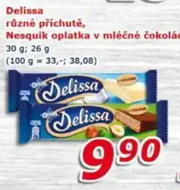 ESO MARKET Delissa nabídka