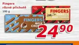 ESO MARKET Fingers nabídka