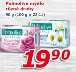 ESO MARKET PALMOLIVE mýdlo nabídka