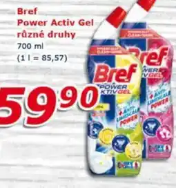 ESO MARKET BREF Power Activ Gel nabídka