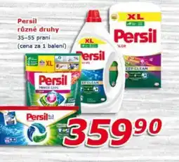 ESO MARKET PERSIL nabídka