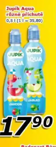 ESO MARKET Jupík Aqua nabídka