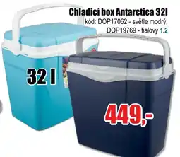 EVA Chladicí box Antarctica 32 nabídka