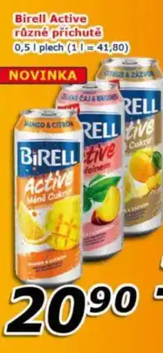 ESO MARKET BIRELL Active nabídka