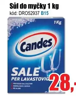 EVA Sůl do myčky nabídka