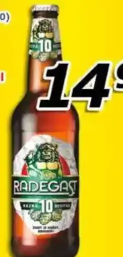ESO MARKET Radegast Rázná 10 nabídka