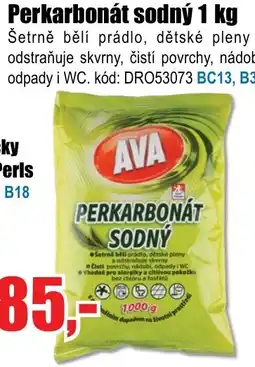 EVA Perkarbonát sodný nabídka
