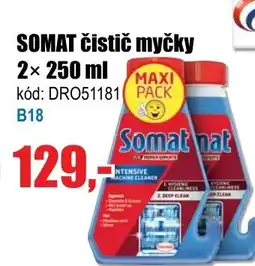 EVA SOMAT čistič myčky nabídka