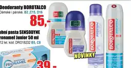EVA Deodoranty BOROTALCO nabídka