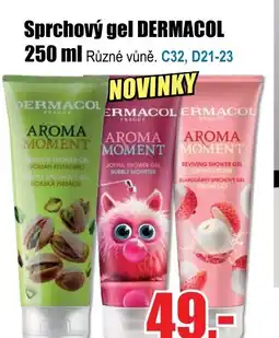 EVA Sprchový gel DERMACOL nabídka