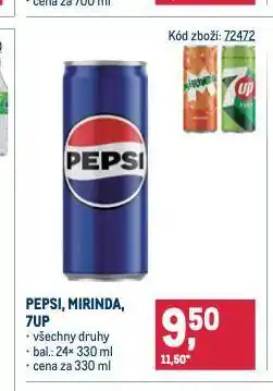 Makro 7up nabídka
