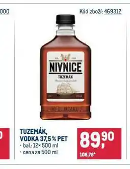 Makro Tuzemák nabídka