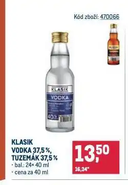Makro Klasik tuzemák nabídka