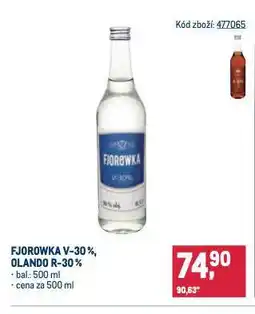 Makro Olando r-30 % nabídka
