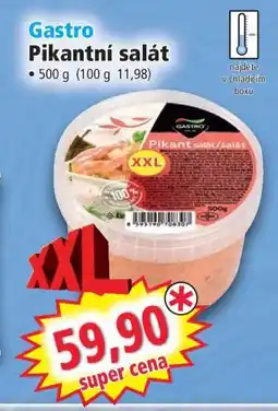 Norma Gastro Pikantní salát nabídka