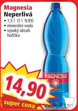 Norma Magnesia Neperlivá nabídka