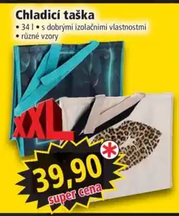 Norma CHLADICÍ TAŠKA nabídka