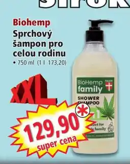 Norma Biohemp nabídka
