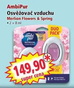 Norma AmbiPur nabídka
