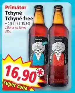 Norma Primátor Tchyně Tchyně free nabídka