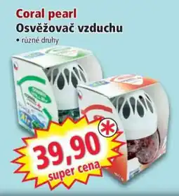 Norma Coral pearl nabídka