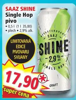 Norma SAAZ SHINE nabídka
