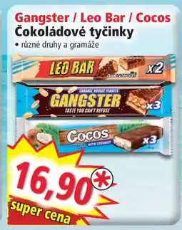 Norma Gangster / Leo Bar / Cocos nabídka