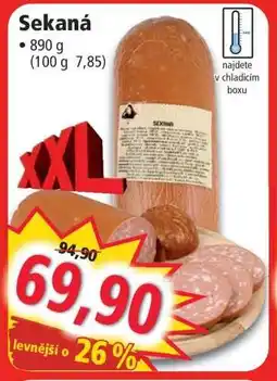 Norma SEKANÁ nabídka