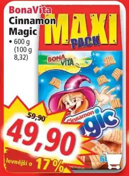 Norma BonaVita Cinnamon Magic nabídka