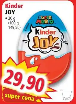 Norma Kinder Joy nabídka