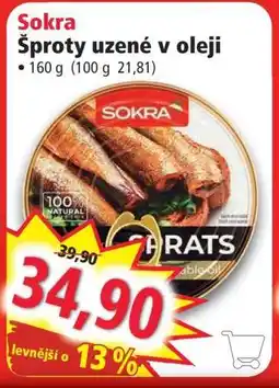 Norma Sokra nabídka