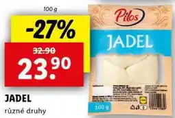 Lidl JADEL, 100 g nabídka