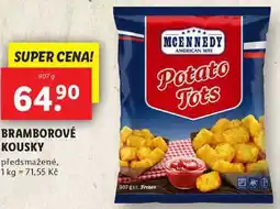 Lidl BRAMBOROVÉ KOUSKY, 907 g nabídka